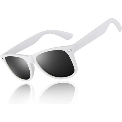 Retro Sonnenbrille Polarisiert 80er Style