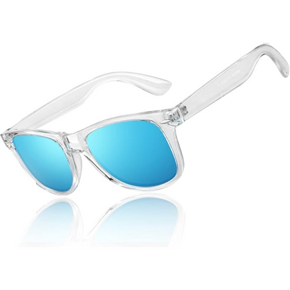 Retro Sonnenbrille Polarisiert 80er Style