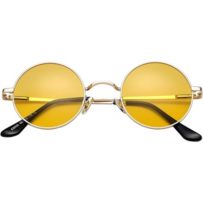 Norvielle Damen Runde Polarisierte Sonnenbrille