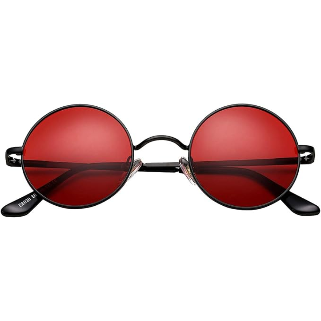 Norvielle Damen Runde Polarisierte Sonnenbrille