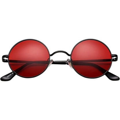Norvielle Damen Runde Polarisierte Sonnenbrille