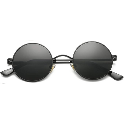 Norvielle Damen Runde Polarisierte Sonnenbrille