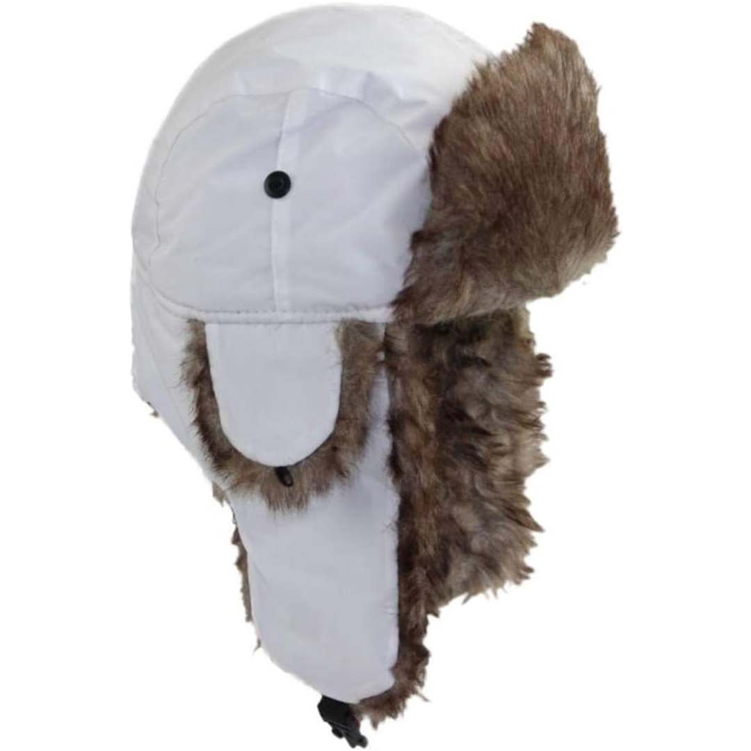 Unisex Wintermütze Winddicht Mit Futterung Warm