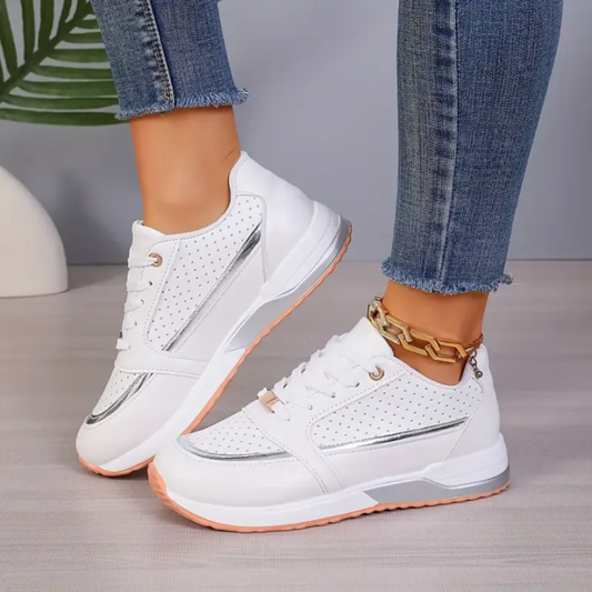 Damen Walkingschuhe Leichtbau Neutral - Norvielle