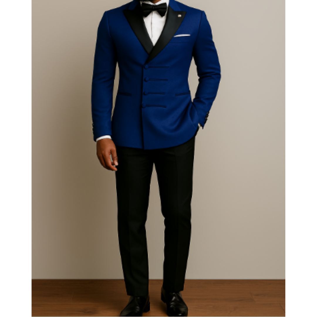 Herren Anzug 2-teilig Formal