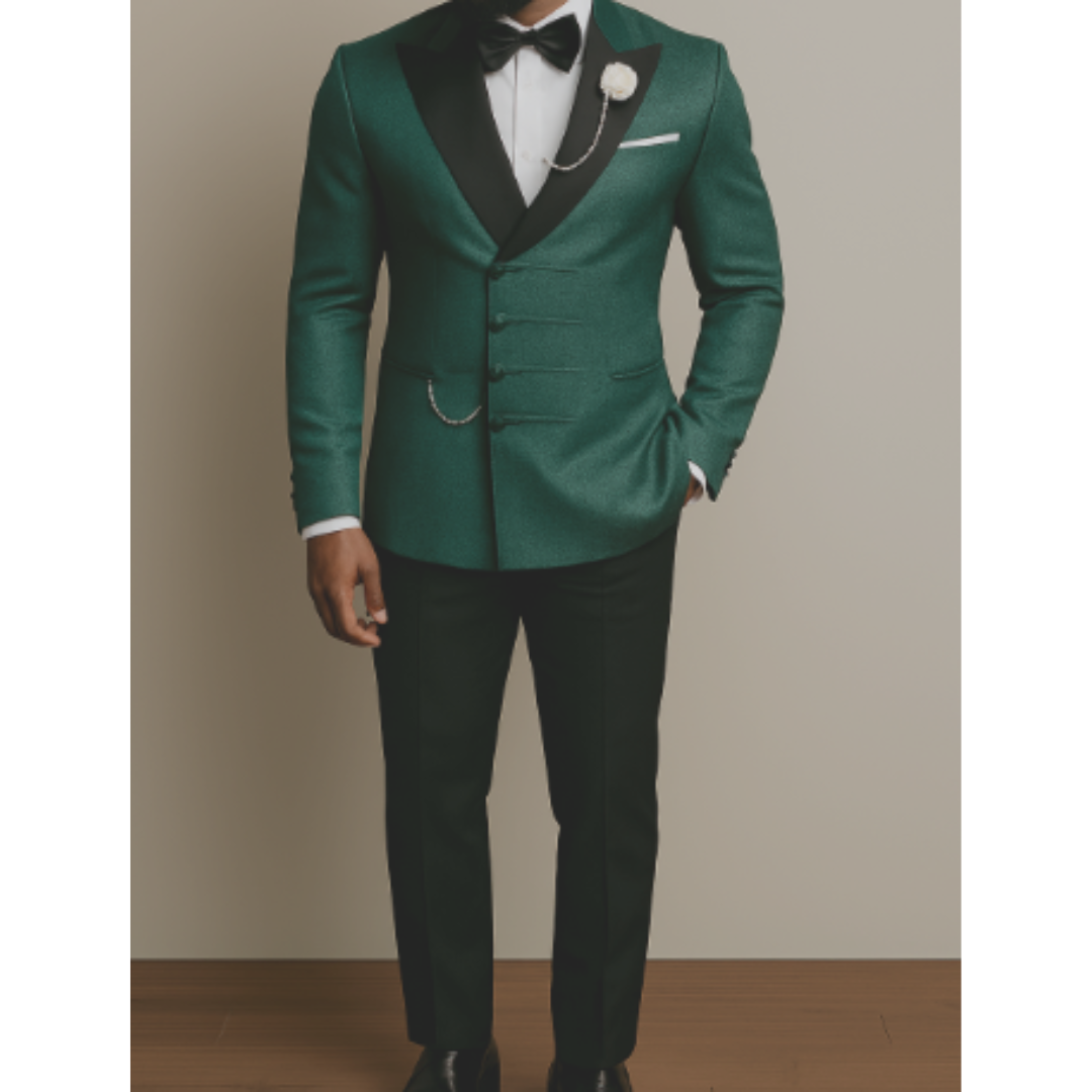 Herren Anzug 2-teilig Formal