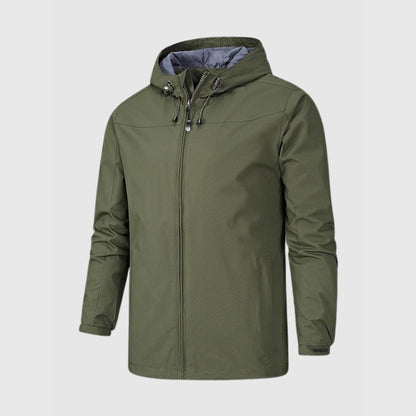 Norvielle Herren Sportjacke Wasserdicht