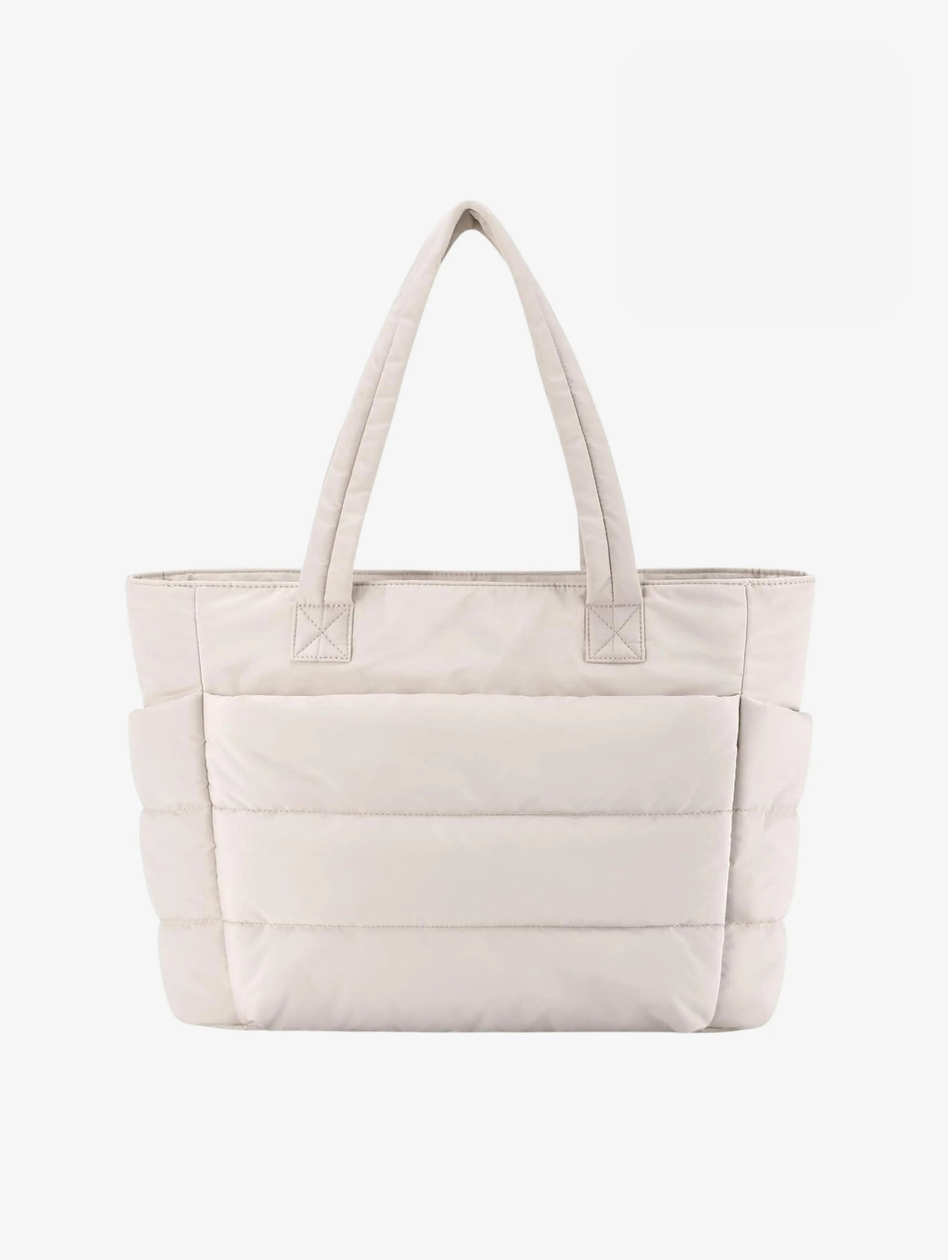 Gesteppte Damen-Tasche mit Seitentaschen Gepolstert - Norvielle