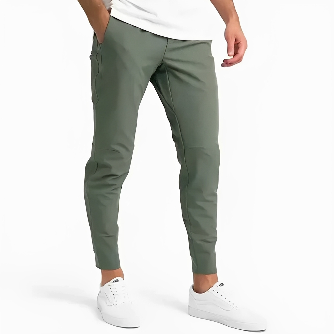 Herren Sommerhose Bequem Leicht