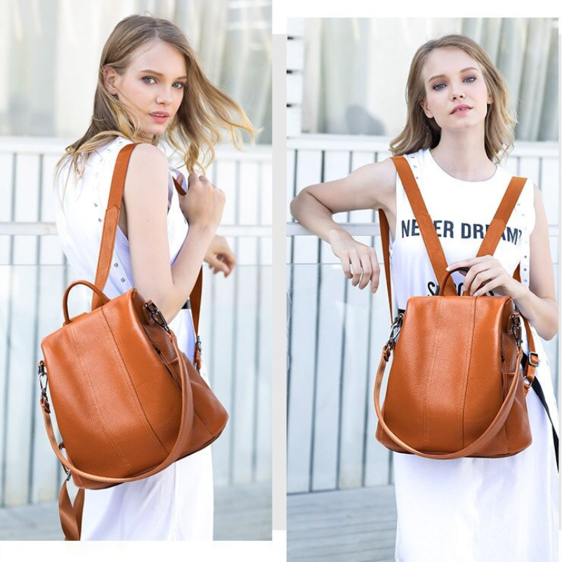 Norvielle Diebstahlsicherer Rucksack