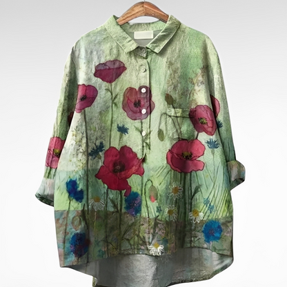 Damenbluse Trend Nasley Bluse Damen