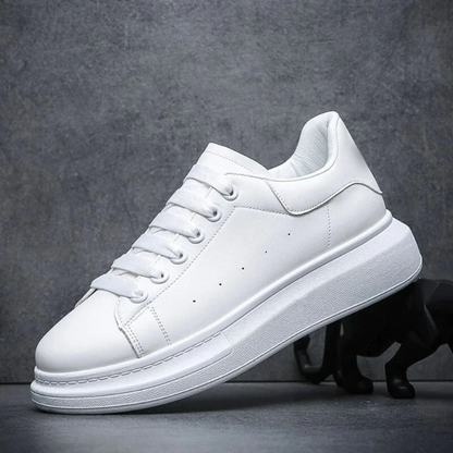 Norvielle Damen Plateau Turnschuhe