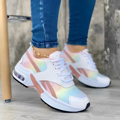 Nik Damen Orthopädische Laufschuhe Atmungsaktives Mesh