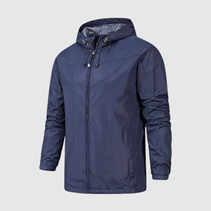 Norvielle Herren Sportjacke Wasserdicht