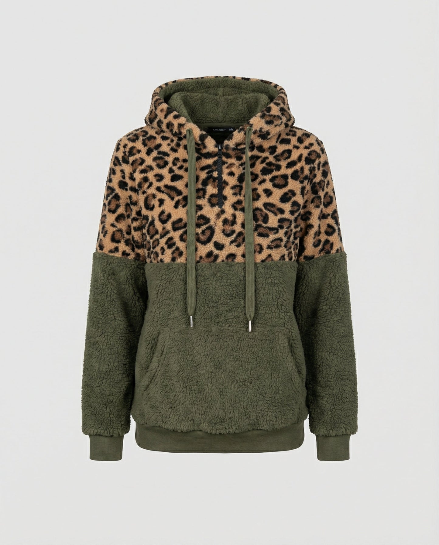Damen Oversized Hoodie