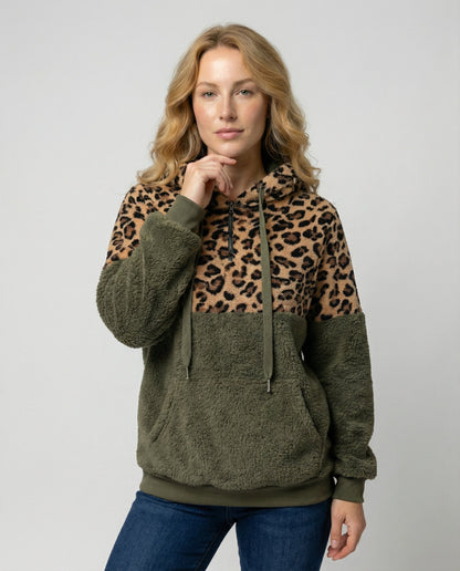 Damen Oversized Hoodie - Norvielle