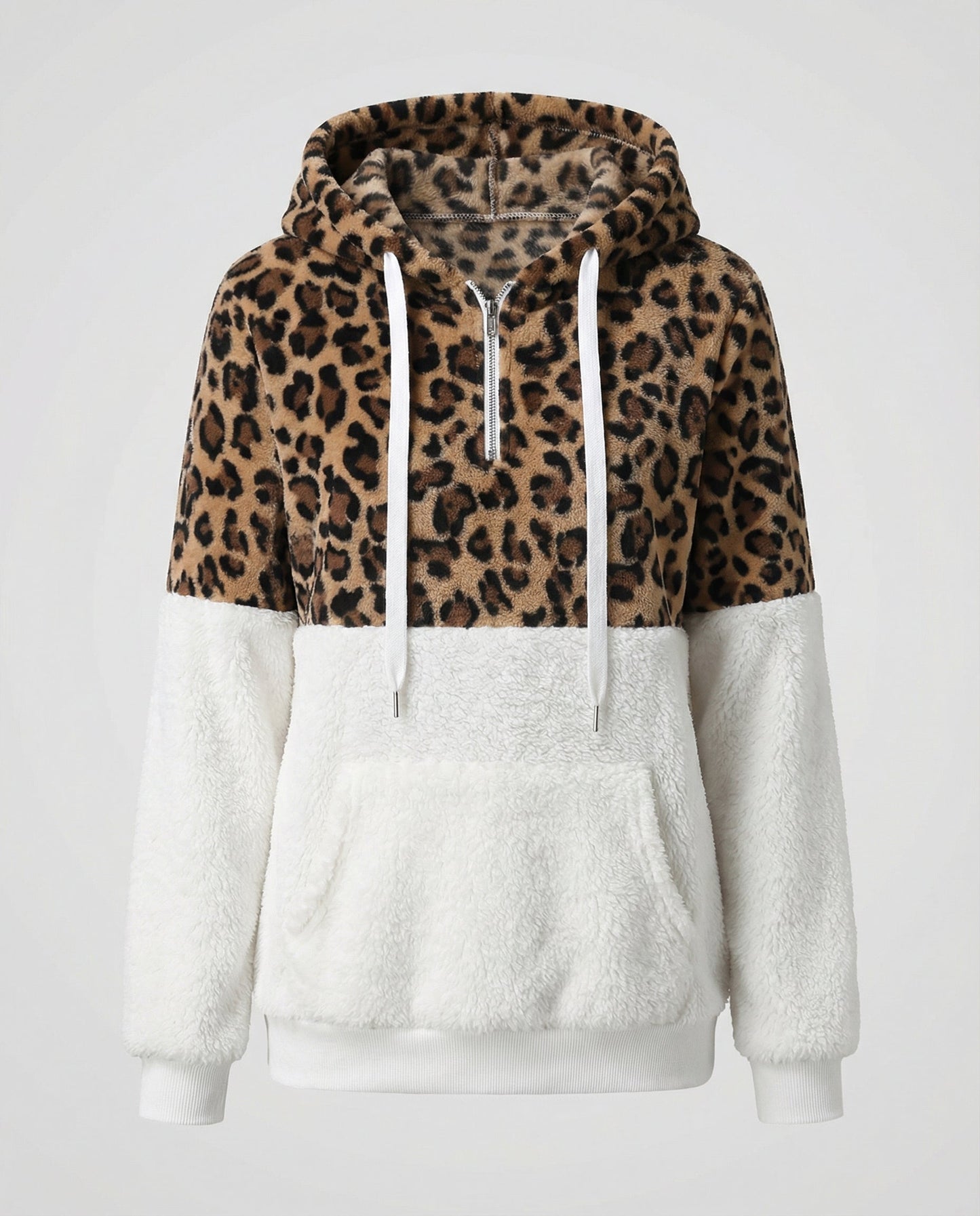Damen Oversized Hoodie