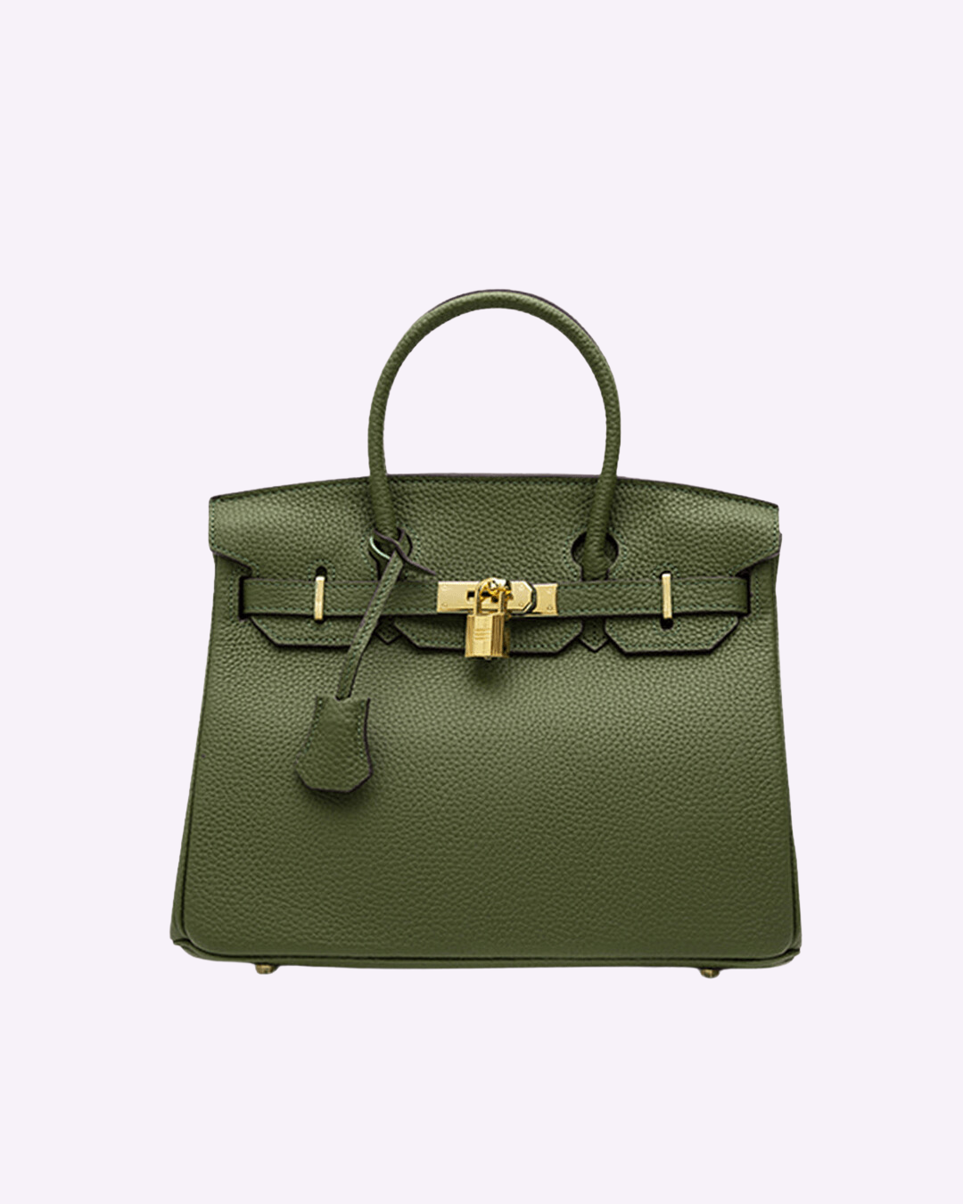 Damen Lederhandtasche Groß