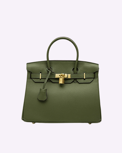 Damen Lederhandtasche Groß