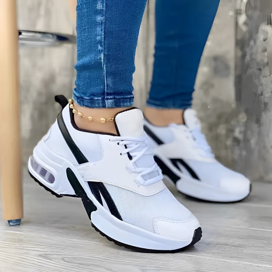 Nik Damen Orthopädische Laufschuhe Atmungsaktives Mesh - Norvielle