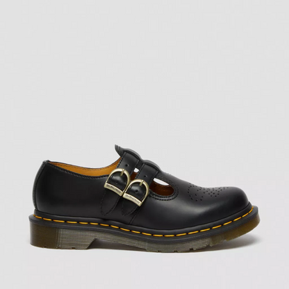 Damen Mary Janes Doppelter Schnalle