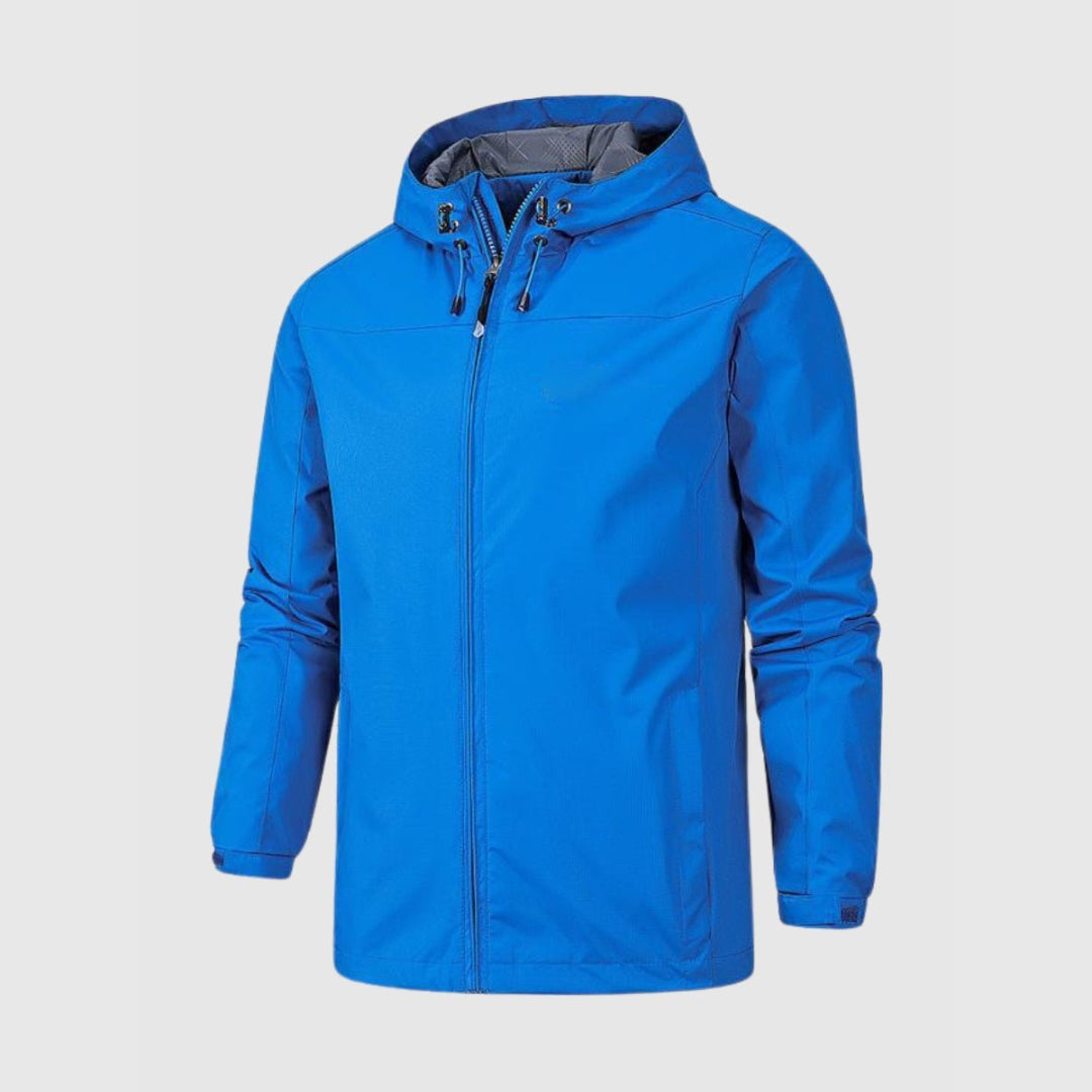 Norvielle Herren Sportjacke Wasserdicht