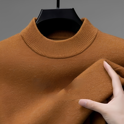 Herren Pullover Bequem Warm Vielseitig