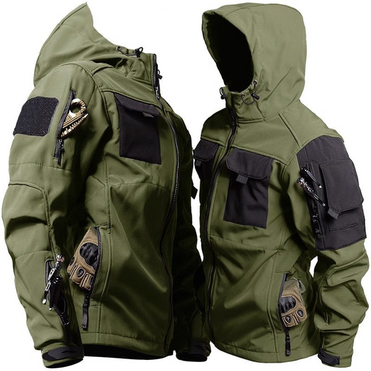 Norvielle Herren Windbreaker - Norvielle