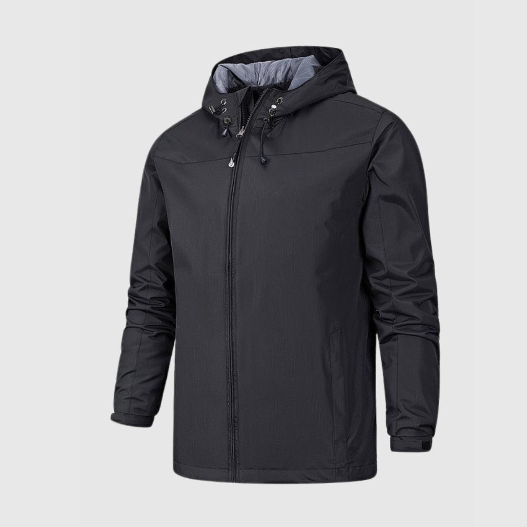 Norvielle Herren Sportjacke Wasserdicht