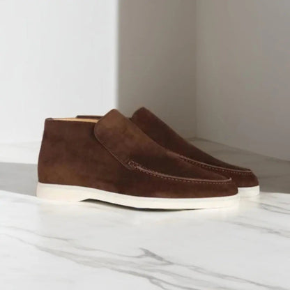 Herren Loafer Schlanke Form Niedriger Einstieg