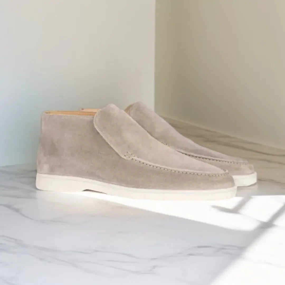 Herren Loafer Schlanke Form Niedriger Einstieg - Norvielle