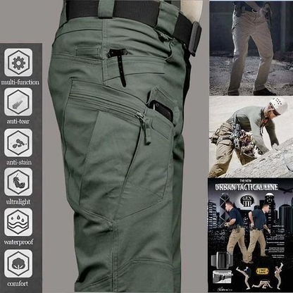 Wanderhose Multifunktionshose Outdoor