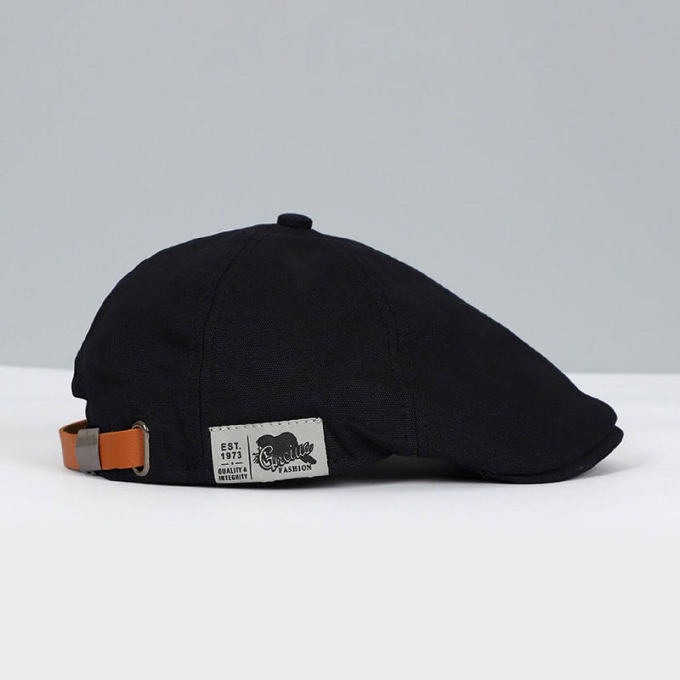 Klassisches Herren Barett Modern - Norvielle