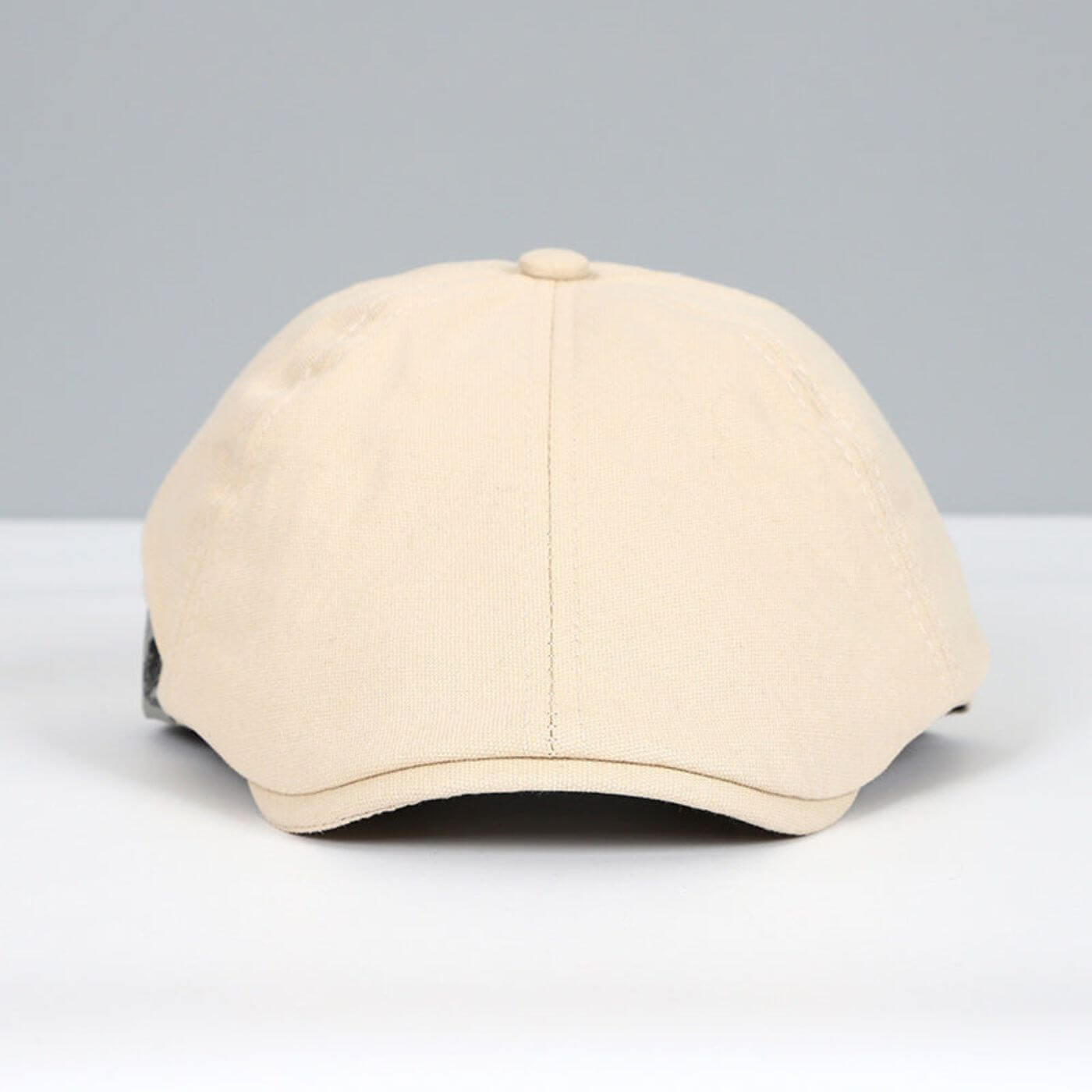 Klassisches Herren Barett Modern