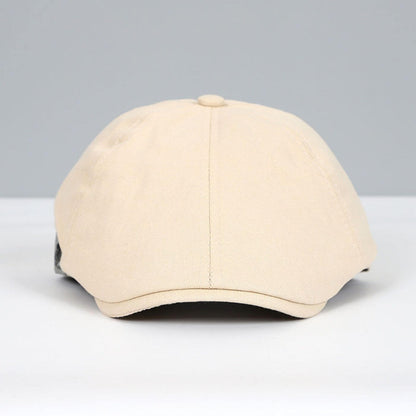 Klassisches Herren Barett Modern