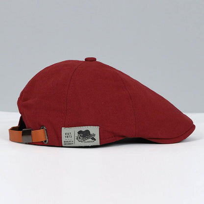 Klassisches Herren Barett Modern