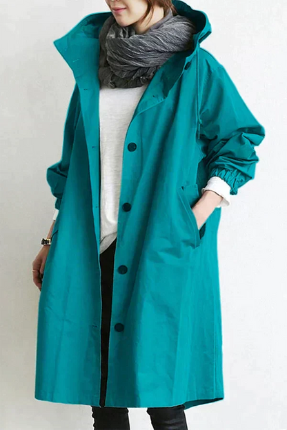 Stilvoller Damen Trenchcoat