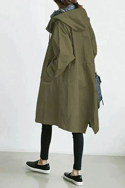 Stilvoller Damen Trenchcoat