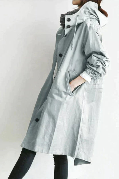 Stilvoller Damen Trenchcoat