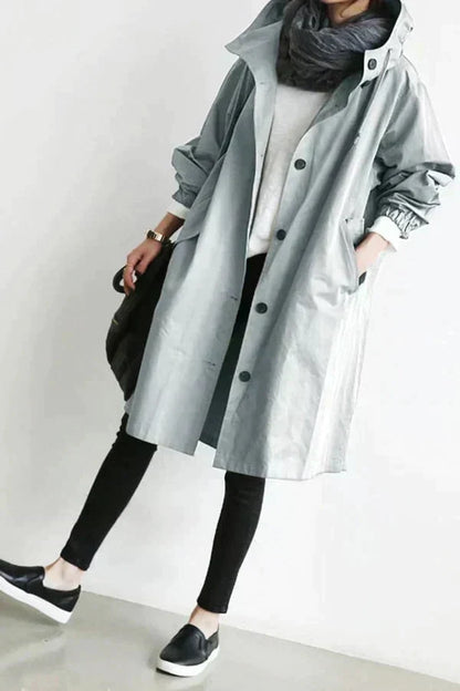 Stilvoller Damen Trenchcoat