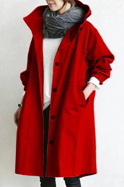 Stilvoller Damen Trenchcoat