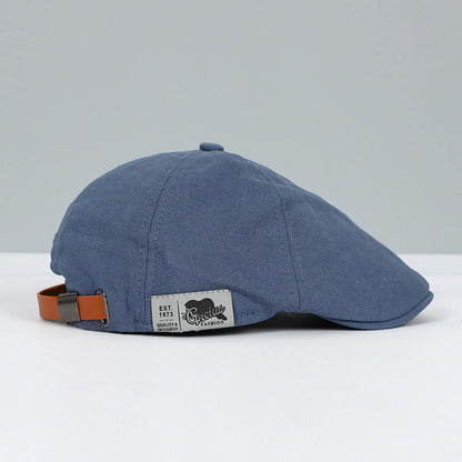 Klassisches Herren Barett Modern