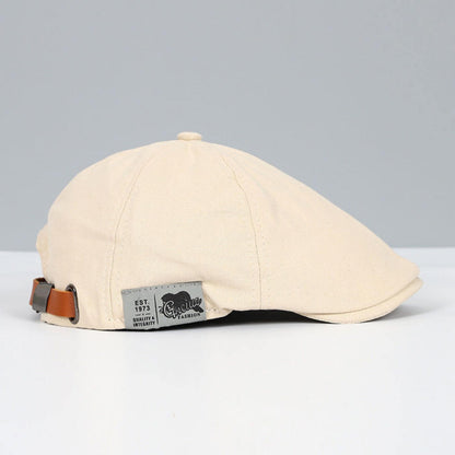 Klassisches Herren Barett Modern