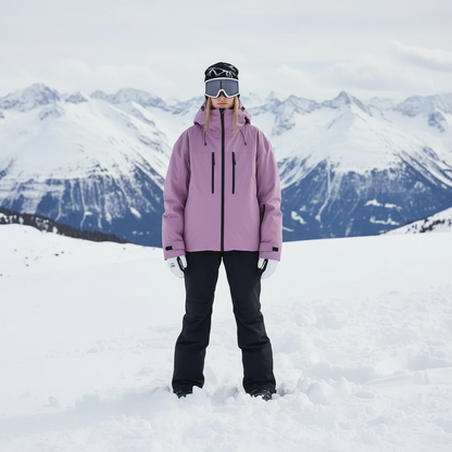 Skipak Damen Zweiteilig Gepolstert