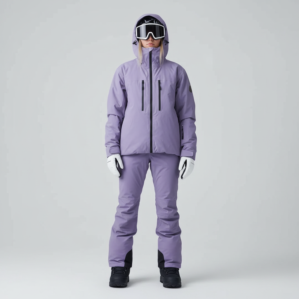 Skipak Damen Zweiteilig Gepolstert