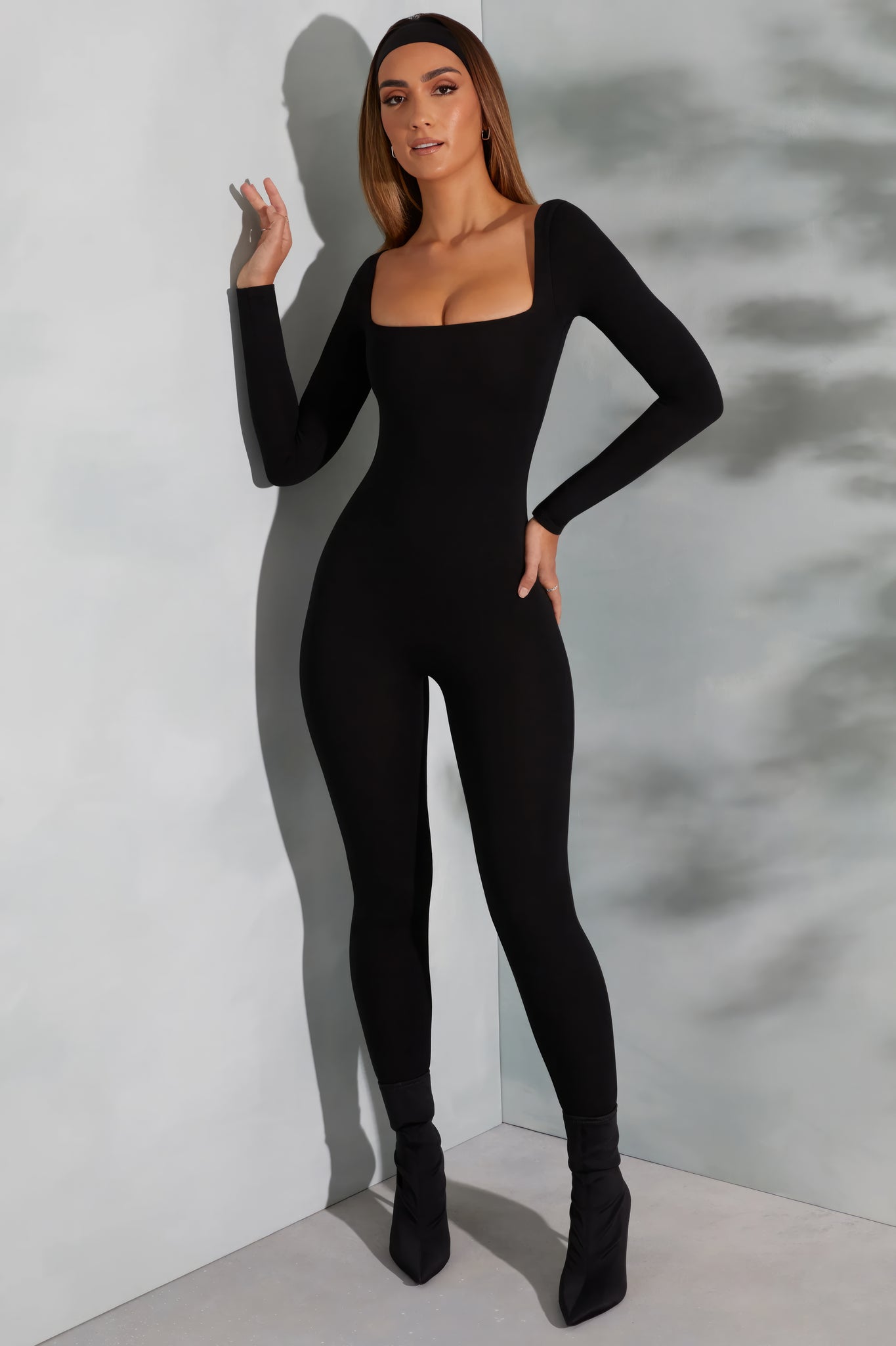 Norvielle Damen Overall Sitzend - Norvielle