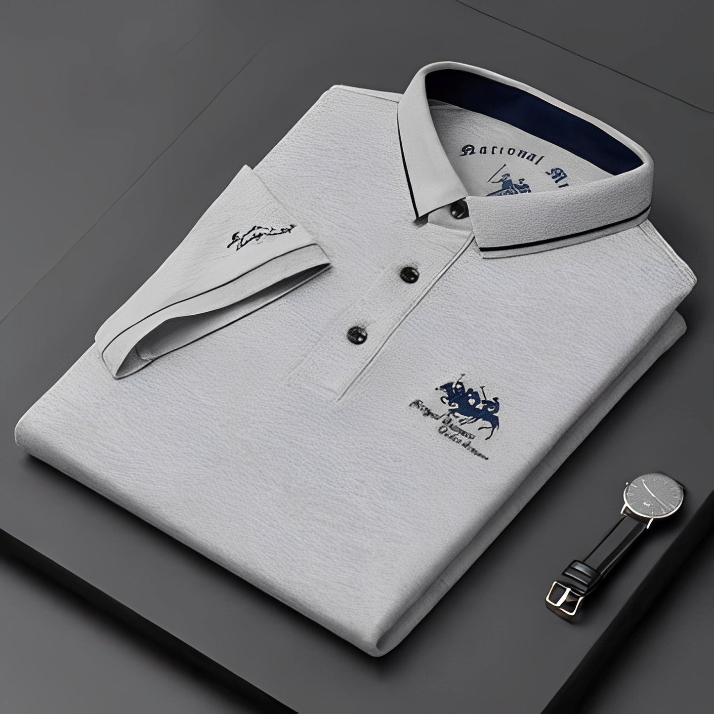 Angelo Herren T-Shirt Modisch