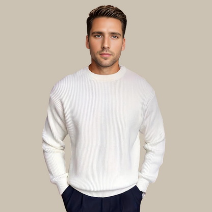 Norvielle Herren Pullover Bequem