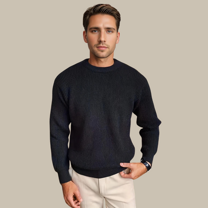 Norvielle Herren Pullover Bequem