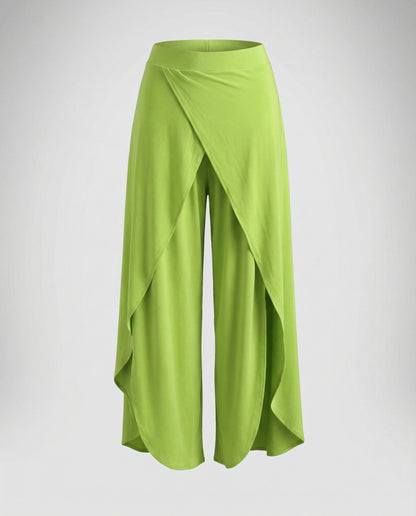 Damen Yoga-Hosen Bequem Elastisch
